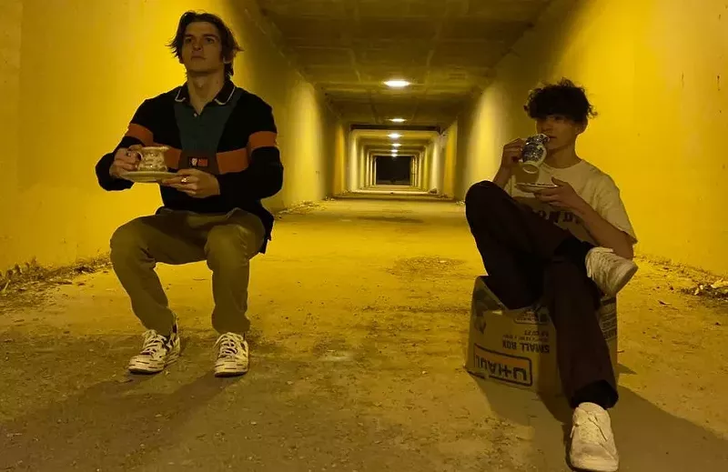 Image: Ring Finger No Pinky unveiled a new single in November.