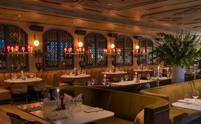 Image: Sam Fox's hotel opens this week. Here's where to eat