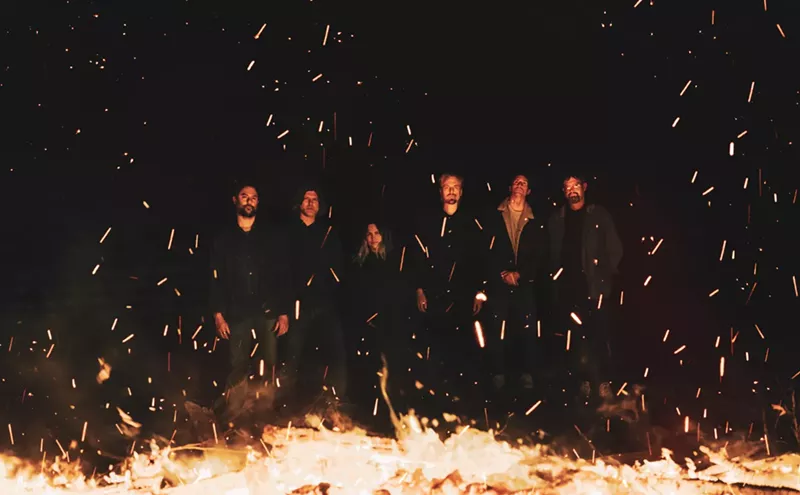 Image: The Head and the Heart go back to their roots with new album “Aperture”