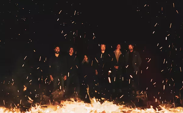 Image: The Head and the Heart go back to their roots with new album “Aperture”