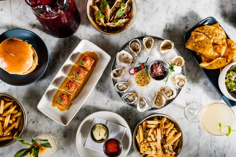 Image: The second location of the popular Phoenix restaurant The Henry is set to open this spring.