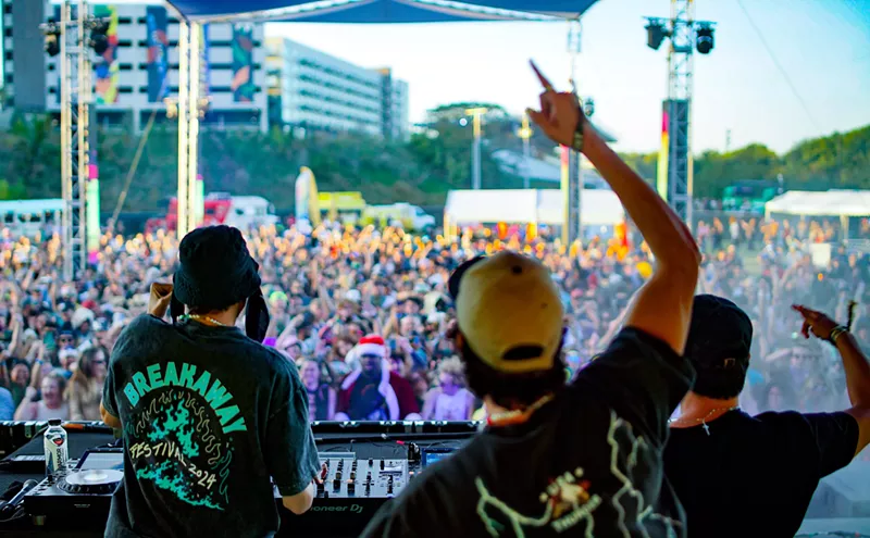 Image: The inaugural Breakaway Arizona music festival in Mesa announces lineup