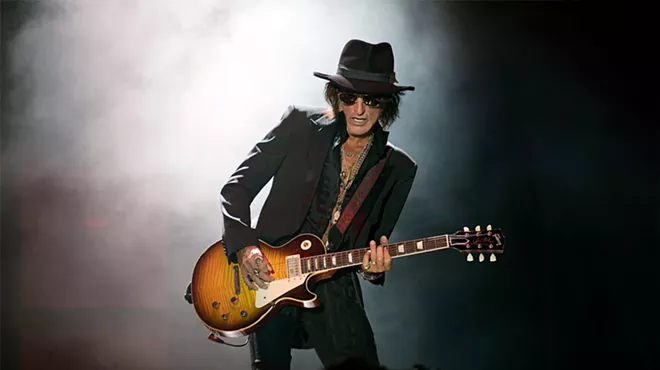 Image: The Joe Perry Project