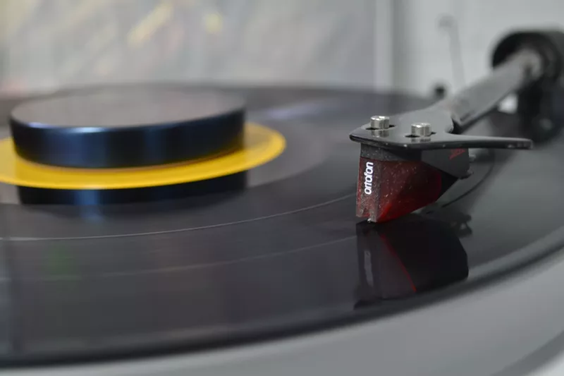 Image: Feeling the vinyl love ahead of the July 17 RSD drop.