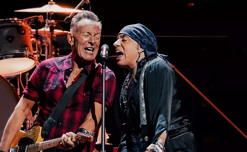 Image: The lasting power of Springsteen's 'Born to Run'
