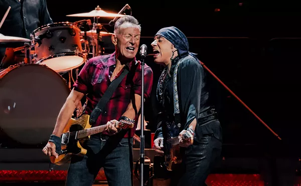 Image: The lasting power of Springsteen's 'Born to Run'