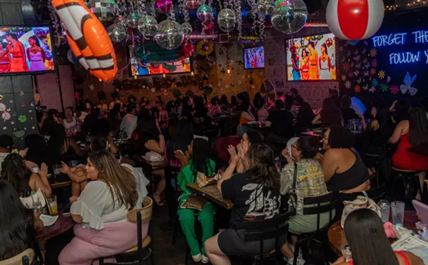 Image: The Lola in Glendale hosts ‘Love Island’ finale watch party on Sunday