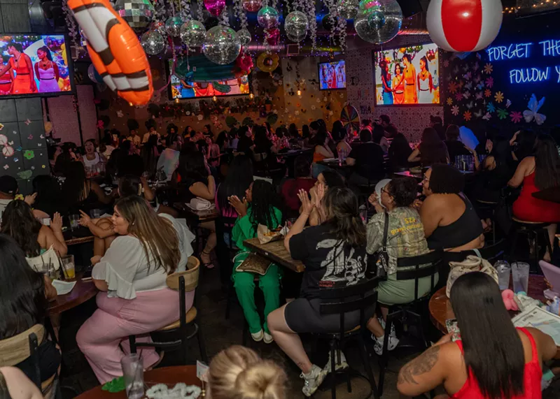 Image: Celebrate the "Love Island USA" finale at The Lola.