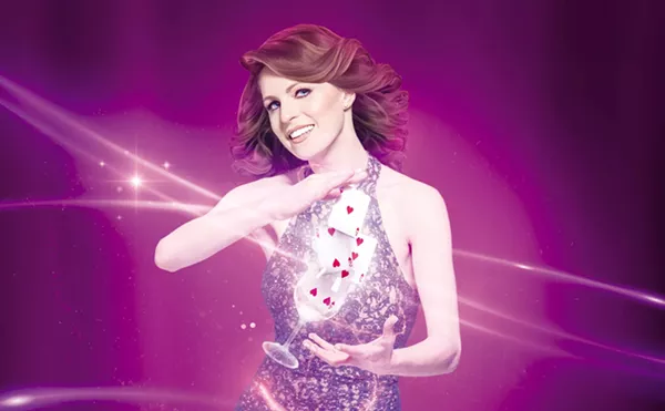 Image: The Magic Of Jen Kramer