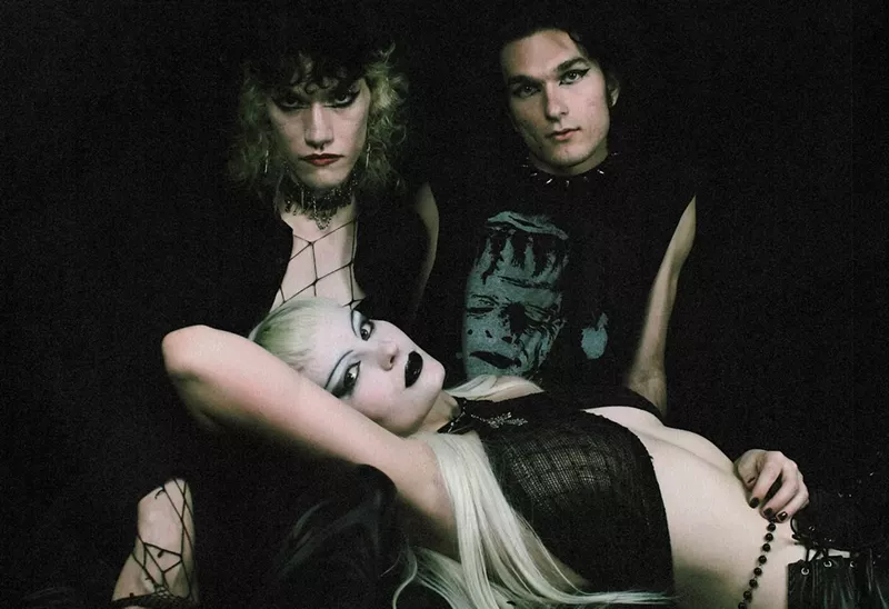 Image: Phoenix band tassel have released an EP in NEW COVENANT.