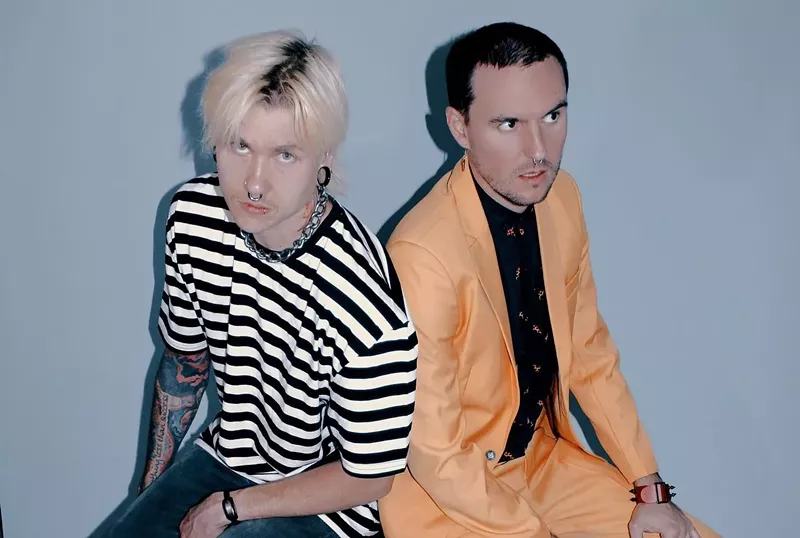 Image: Snailmate have returned with a kinetic new single.
