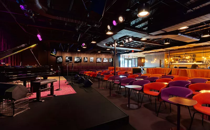 Image: The Nash wants you to relax at its new weekly event