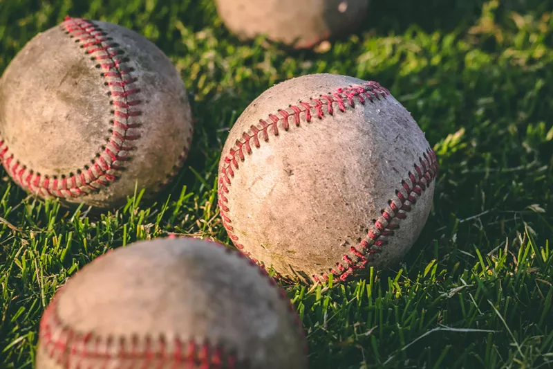 Image: These baseball movies are all home runs to us.