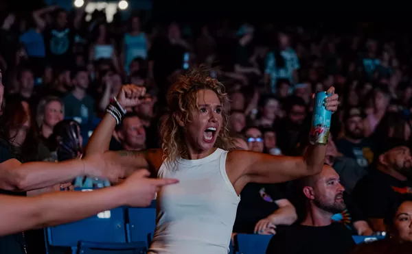 Image: The Offspring and Jimmy Eat World show was an oldhead's paradise