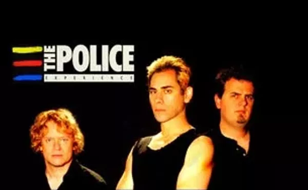 Image: The Police Experience