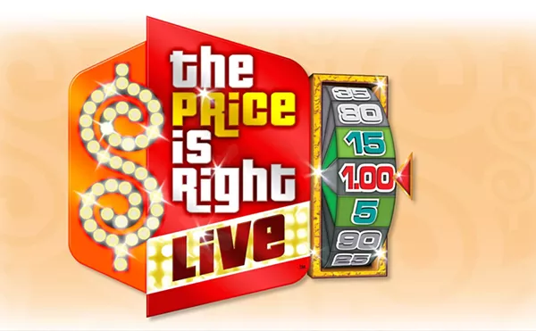 Image: The Price Is Right Live - On Stage