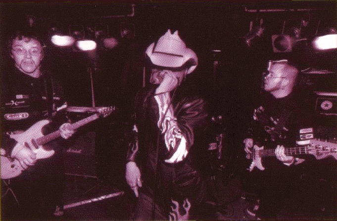 Image: Jesus Chrysler Supercar in the 1990s. The band is back with new music.
