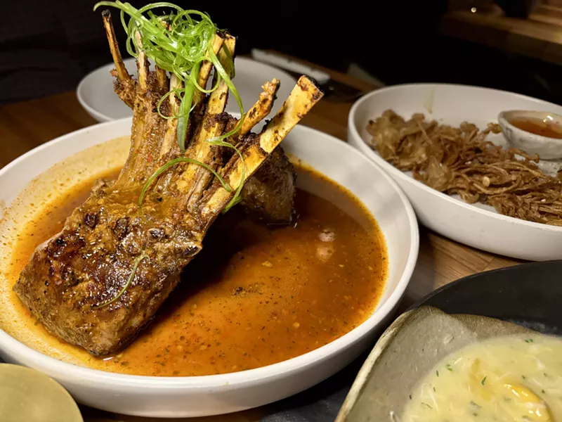 Image: The Ends opened in Old Town Scottsdale with high expectations and showstopping food.