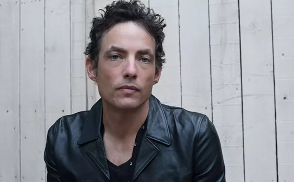 Image: The Wallflowers