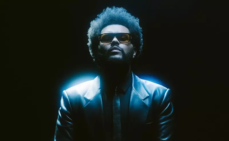 Image: The Weeknd announces Glendale stadium show for May