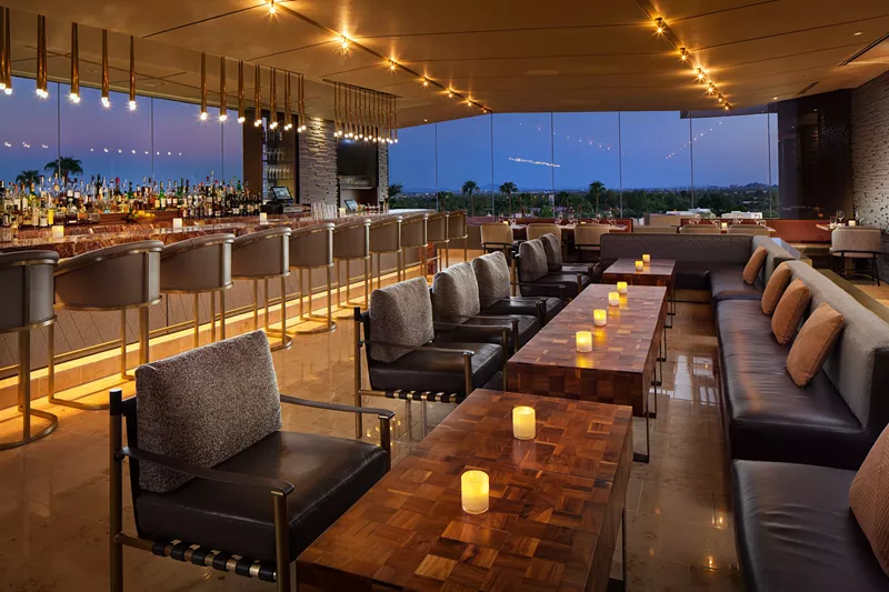 Image: J&G Steakhouse has served visitors and locals alike since it opened at The Phoenician in 2009.