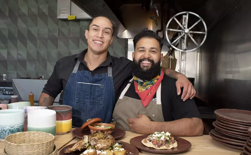 Image: These 4 Arizona Restaurants Made The New York Times 50 Best Restaurants List