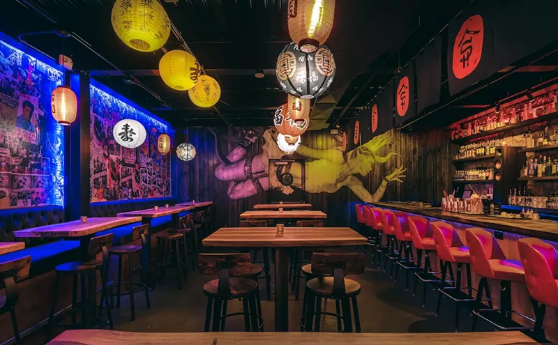 Image: These Are Some of the Coolest-Looking Restaurants In Metro Phoenix