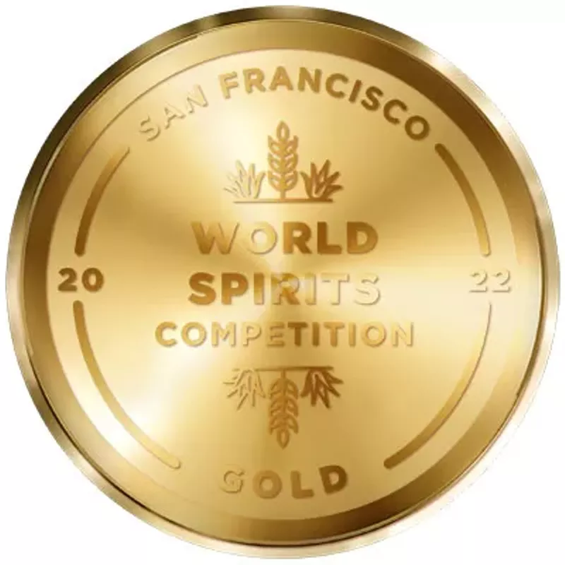 Image: Arizona won gold and double gold at the 2022 San Francisco World Spirits Competition.