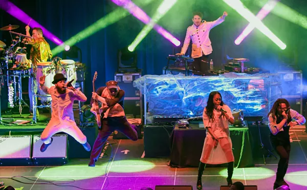 Image: Thievery Corporation