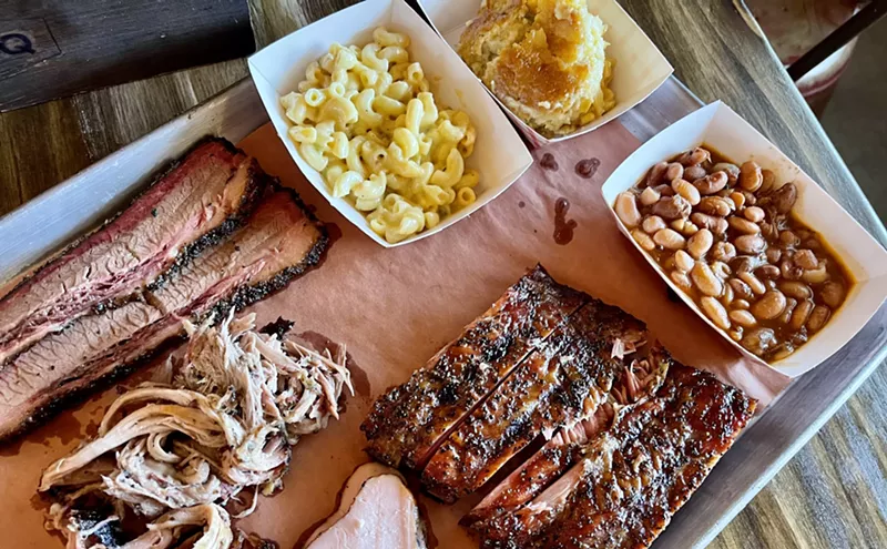 Image: This East Valley barbecue joint is expanding