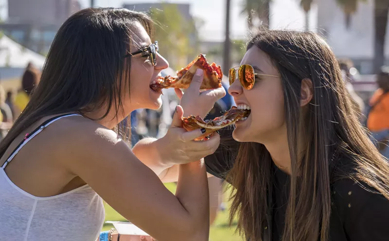 Image: Fill your plate this November at these food and drinks events around metro Phoenix