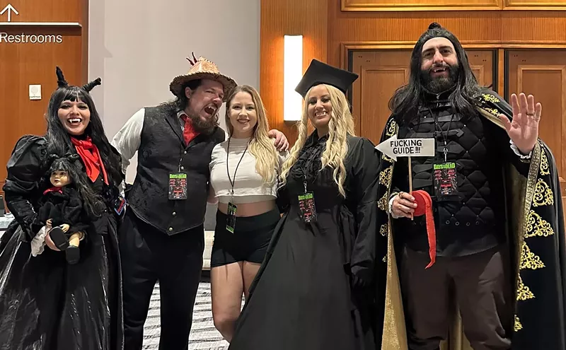 Image: This Phoenix horror convention just canceled its 2025 edition. Here's why