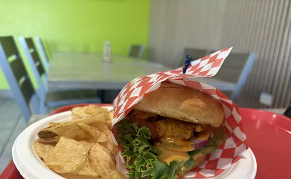 Image: This unique new restaurant brings Indian burgers to Tempe