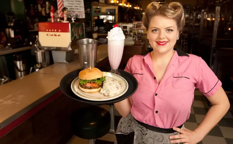 Image: Phoenix staple ranked among most iconic old-school diners in U.S.