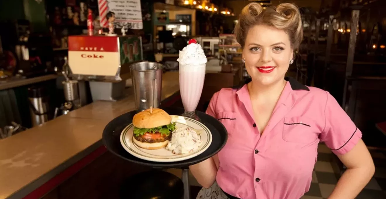 Phoenix staple ranked among most iconic old-school diners in U.S.