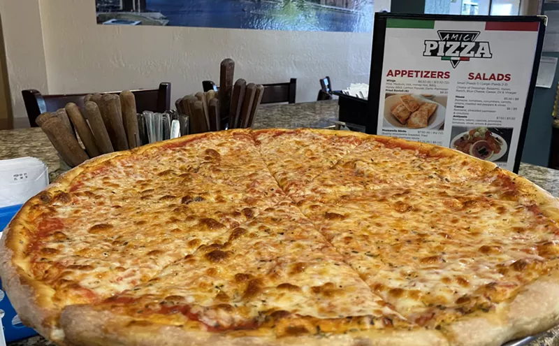 Image: This Valley pizzeria went viral. Now, it's opened a second location