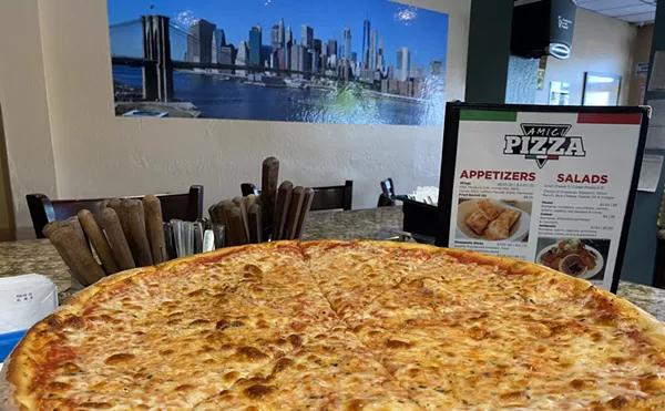 Image: This Valley pizzeria went viral. Now, it's opened a second location