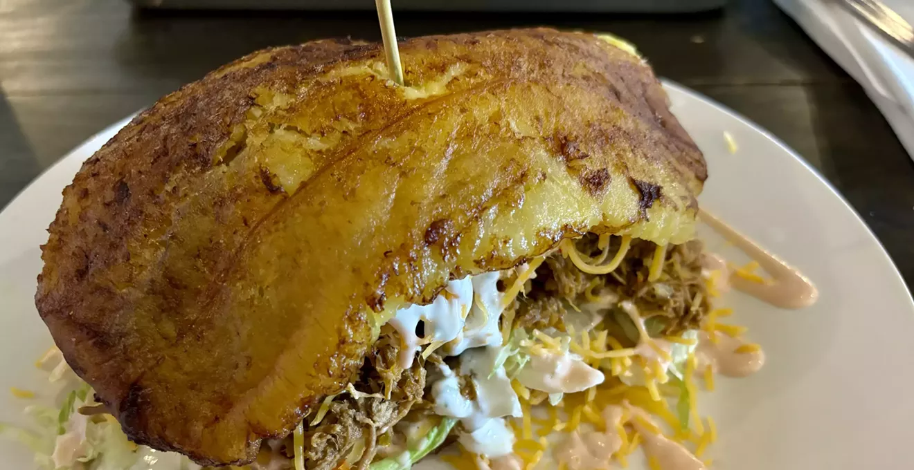 Que Chevere Venezuelan restaurant in Mesa serves a winning sandwich Phoenix New Times