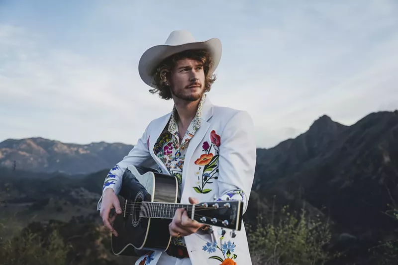 Image: Yung Gravy will head back to Phoenix this fall.