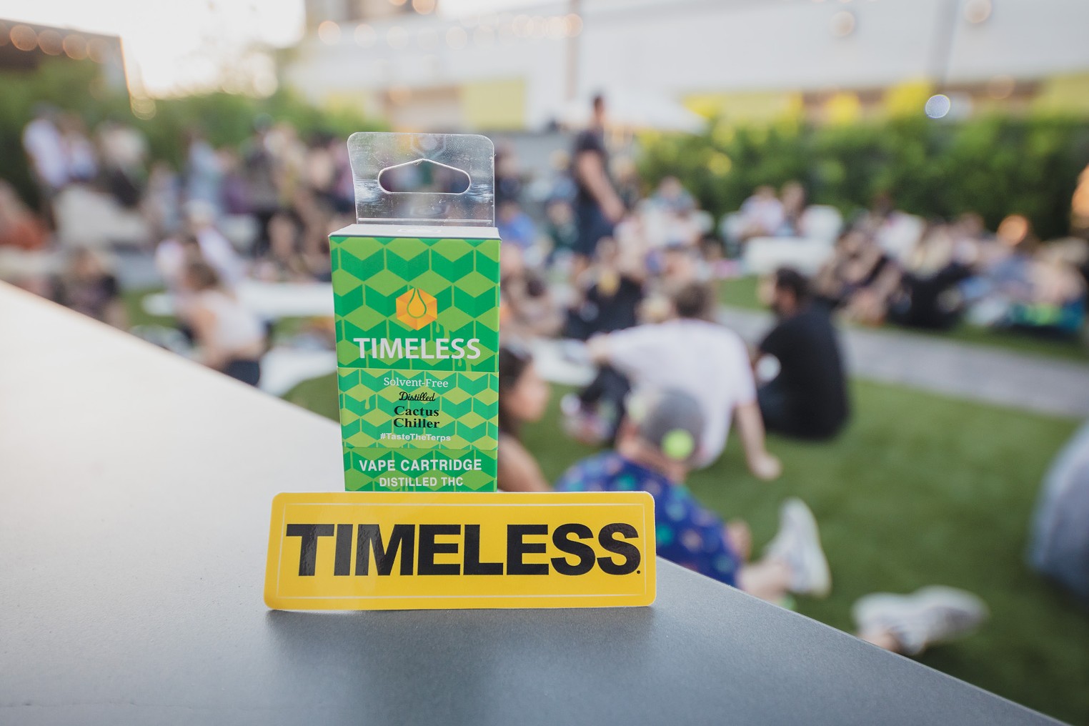 Timeless 420 Festival at The Croft Downtown Phoenix Phoenix New Times