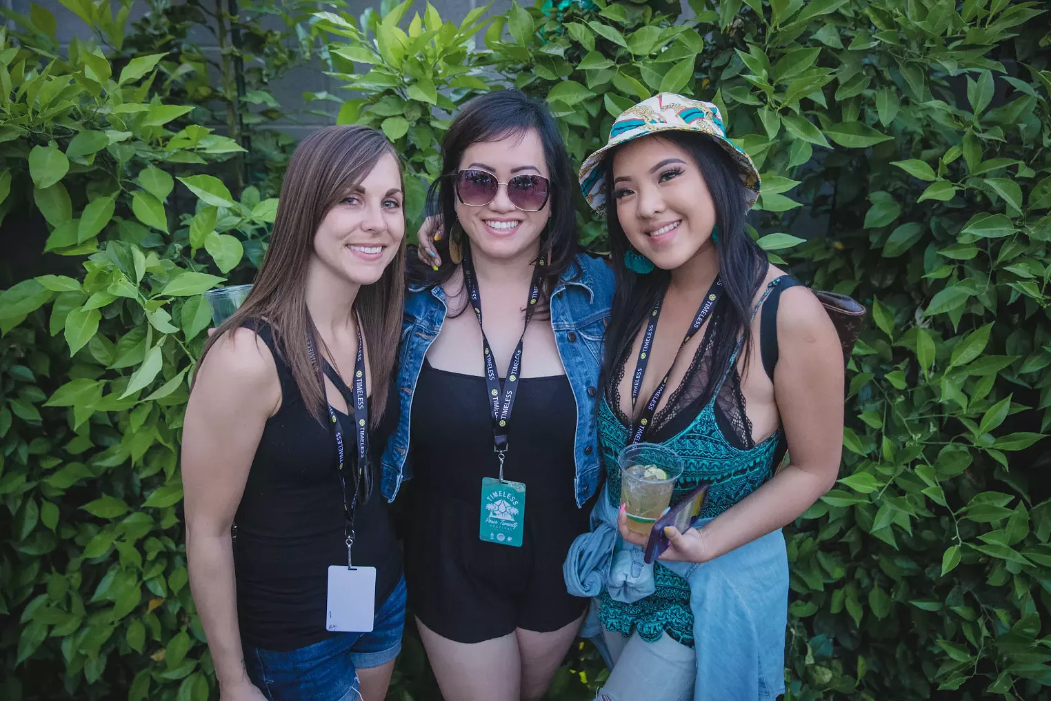 Timeless 420 Festival at The Croft Downtown Phoenix Phoenix New Times