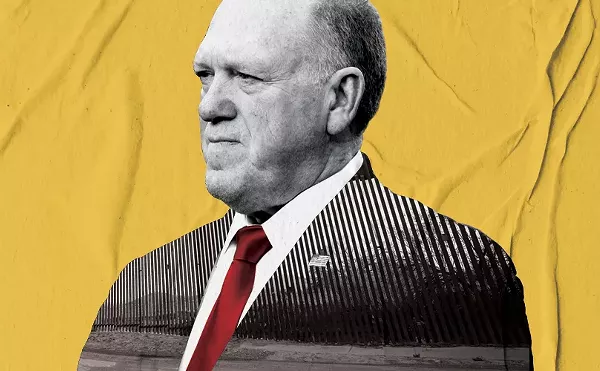 Image: Tom Homan once spared Phoenix migrants. Now he’s Trump’s Darth Vader