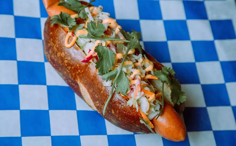 Image: Top dogs: The 10 best hot dog spots in Phoenix