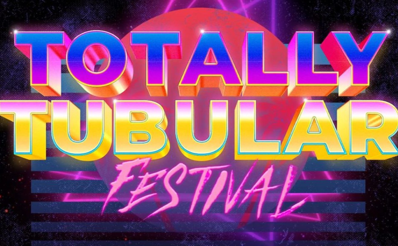 Totally Tubular Festival adds new band to lineup of Phoenix concert