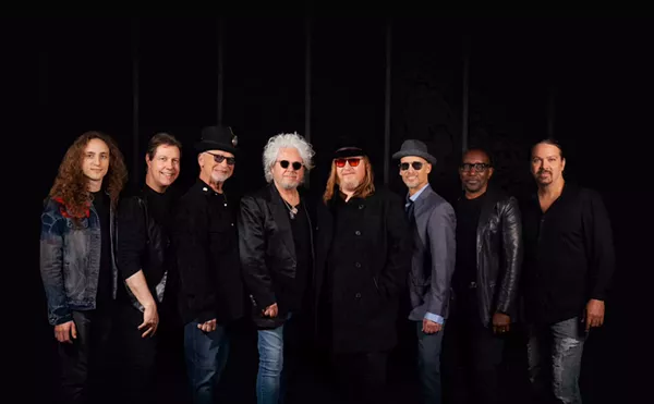 Image: Toto & Men At Work