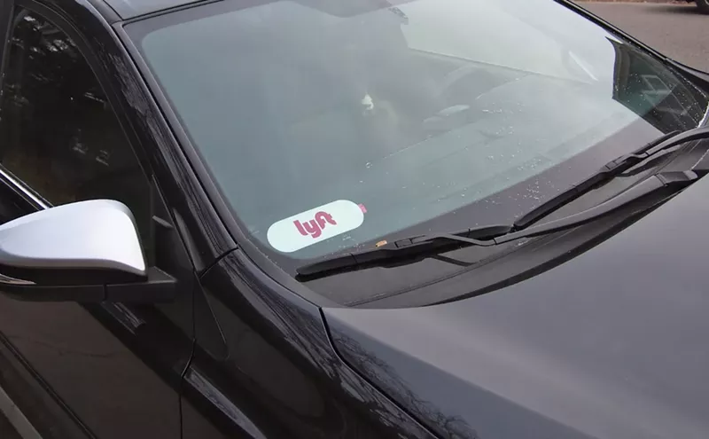 Image: Phoenix Woman Sues Lyft Over Sexual Assault