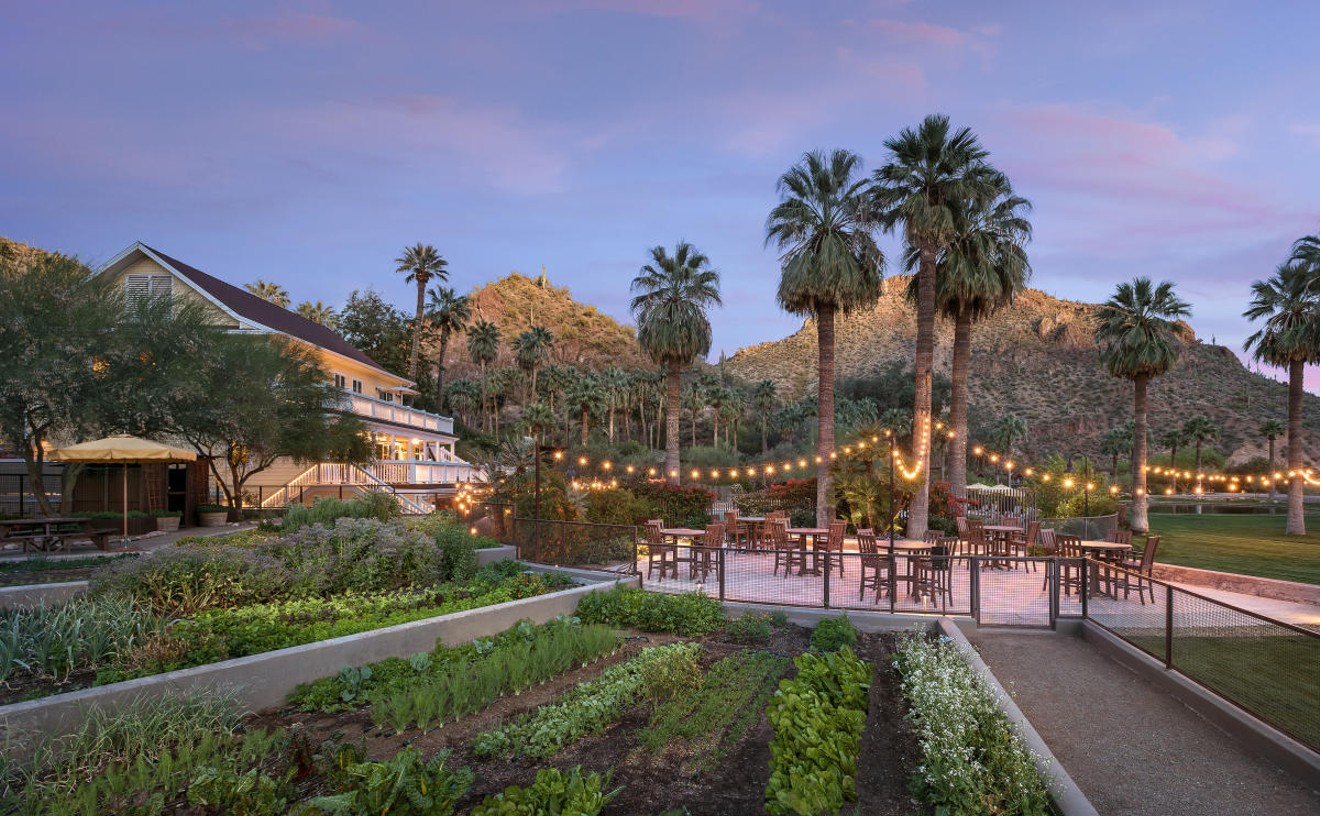 Travel + Leisure readers voted this resort the best in Arizona