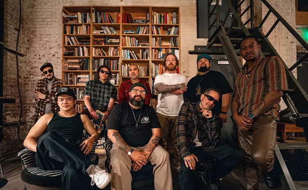 Image: Tribal Seeds & The Movement