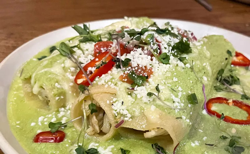 Image: Cocina Chiwas serves honest Mexican food