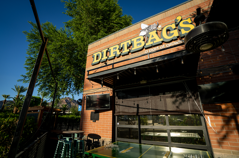 Image: Dirtbag's opens its second location in Arizona this Friday.